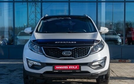 KIA Sportage III, 2012 год, 1 449 000 рублей, 3 фотография