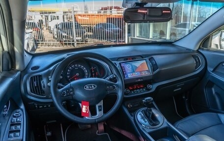 KIA Sportage III, 2012 год, 1 449 000 рублей, 6 фотография