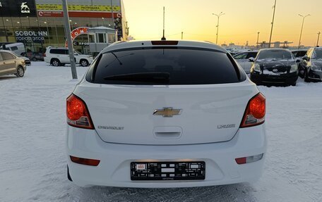 Chevrolet Cruze II, 2014 год, 894 995 рублей, 6 фотография