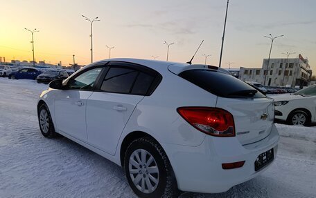 Chevrolet Cruze II, 2014 год, 894 995 рублей, 5 фотография