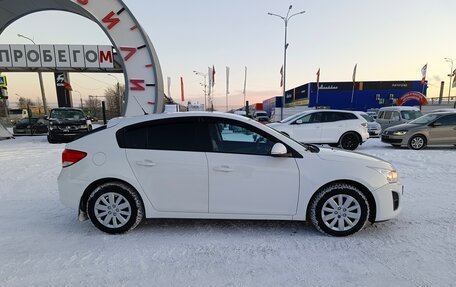 Chevrolet Cruze II, 2014 год, 894 995 рублей, 8 фотография