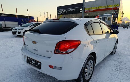 Chevrolet Cruze II, 2014 год, 894 995 рублей, 7 фотография