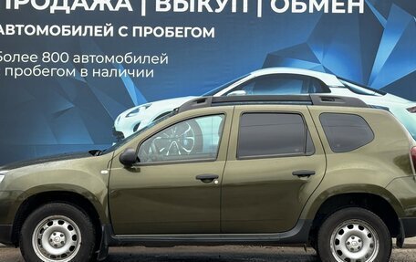 Renault Duster I рестайлинг, 2018 год, 1 499 000 рублей, 6 фотография