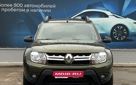 Renault Duster I рестайлинг, 2018 год, 1 499 000 рублей, 8 фотография