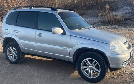 Chevrolet Niva I рестайлинг, 2011 год, 620 000 рублей, 11 фотография