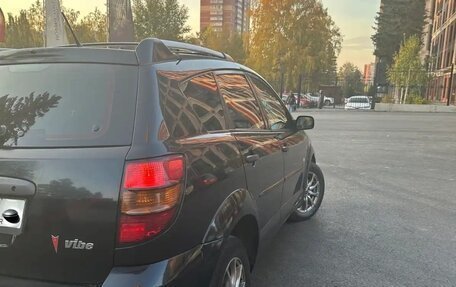 Pontiac Vibe II, 2003 год, 750 000 рублей, 3 фотография