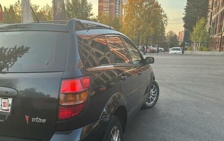 Pontiac Vibe II, 2003 год, 750 000 рублей, 8 фотография