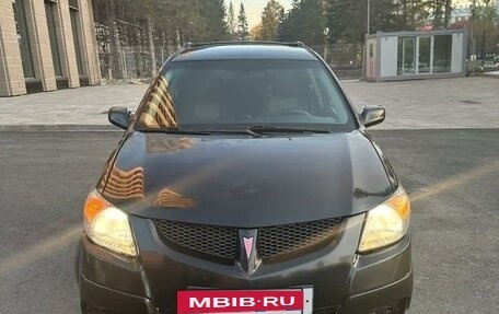 Pontiac Vibe II, 2003 год, 750 000 рублей, 10 фотография