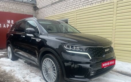 KIA Sorento IV, 2023 год, 6 200 000 рублей, 5 фотография