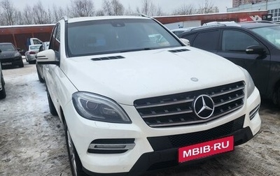 Mercedes-Benz M-Класс, 2012 год, 2 150 000 рублей, 1 фотография