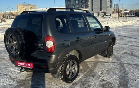 Chevrolet Niva I рестайлинг, 2018 год, 1 070 000 рублей, 5 фотография