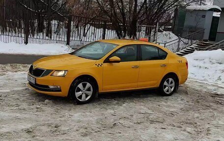 Skoda Octavia, 2019 год, 1 350 000 рублей, 7 фотография