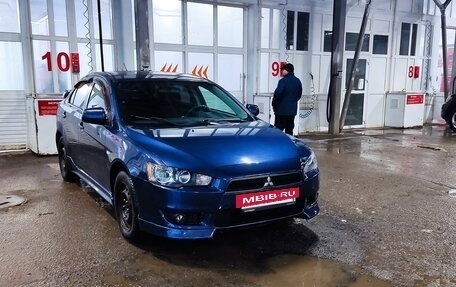 Mitsubishi Lancer IX, 2008 год, 830 000 рублей, 4 фотография