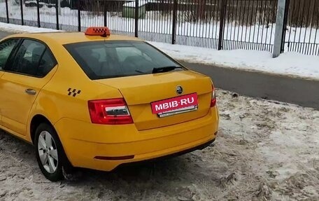 Skoda Octavia, 2019 год, 1 350 000 рублей, 4 фотография