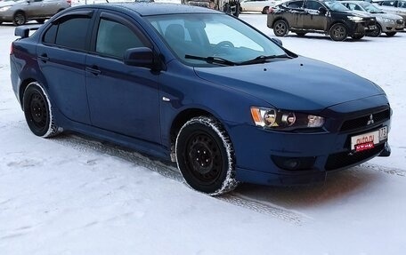 Mitsubishi Lancer IX, 2008 год, 830 000 рублей, 2 фотография