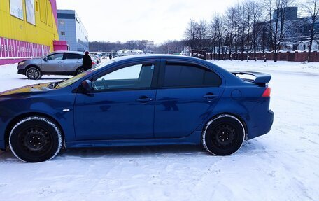 Mitsubishi Lancer IX, 2008 год, 830 000 рублей, 12 фотография