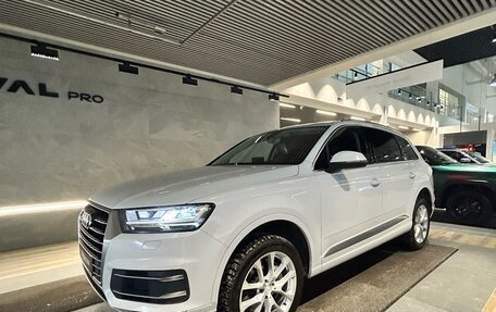 Audi Q7, 2015 год, 3 099 000 рублей, 2 фотография