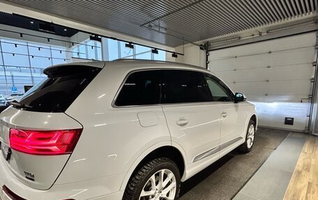 Audi Q7, 2015 год, 3 099 000 рублей, 5 фотография