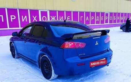 Mitsubishi Lancer IX, 2008 год, 830 000 рублей, 7 фотография