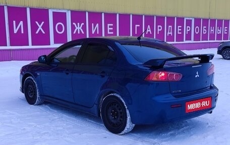 Mitsubishi Lancer IX, 2008 год, 830 000 рублей, 11 фотография