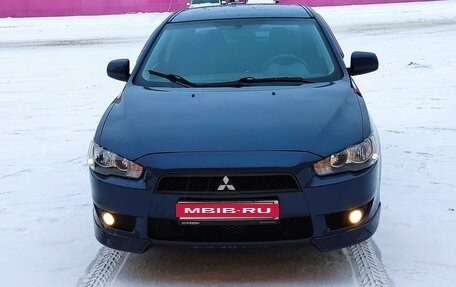 Mitsubishi Lancer IX, 2008 год, 830 000 рублей, 8 фотография