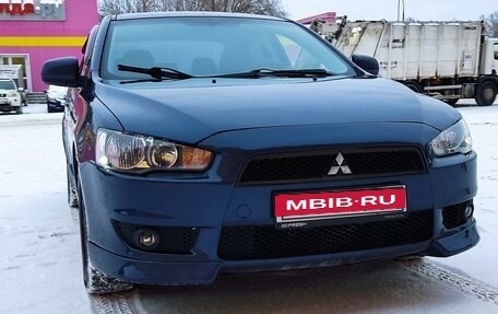 Mitsubishi Lancer IX, 2008 год, 830 000 рублей, 5 фотография