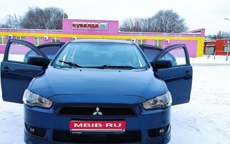 Mitsubishi Lancer IX, 2008 год, 830 000 рублей, 6 фотография