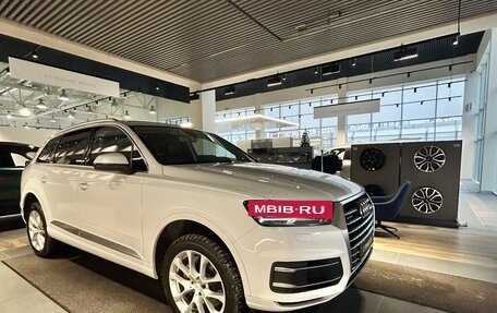 Audi Q7, 2015 год, 3 099 000 рублей, 4 фотография