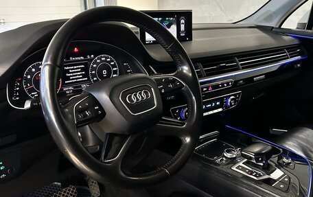 Audi Q7, 2015 год, 3 099 000 рублей, 16 фотография