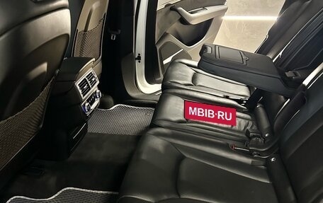 Audi Q7, 2015 год, 3 099 000 рублей, 21 фотография