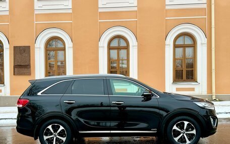 KIA Sorento III Prime рестайлинг, 2016 год, 2 865 000 рублей, 14 фотография