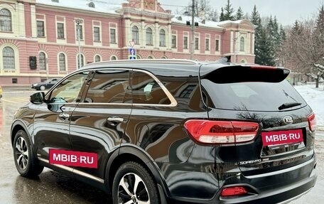 KIA Sorento III Prime рестайлинг, 2016 год, 2 865 000 рублей, 12 фотография