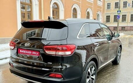 KIA Sorento III Prime рестайлинг, 2016 год, 2 865 000 рублей, 8 фотография