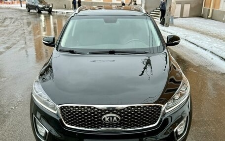 KIA Sorento III Prime рестайлинг, 2016 год, 2 865 000 рублей, 5 фотография