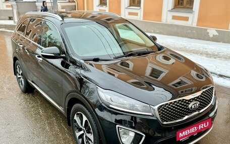 KIA Sorento III Prime рестайлинг, 2016 год, 2 865 000 рублей, 7 фотография