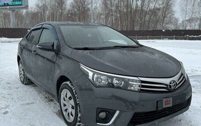 Toyota Corolla, 2013 год, 1 550 000 рублей, 1 фотография