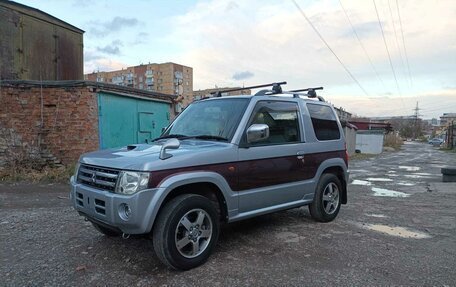 Mitsubishi Pajero Mini II, 2010 год, 875 000 рублей, 1 фотография