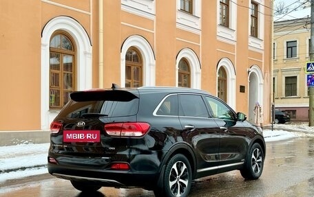 KIA Sorento III Prime рестайлинг, 2016 год, 2 865 000 рублей, 19 фотография