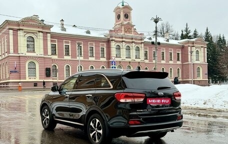 KIA Sorento III Prime рестайлинг, 2016 год, 2 865 000 рублей, 18 фотография