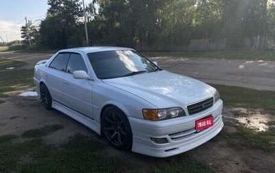 Toyota Chaser VI, 2001 год, 870 000 рублей, 1 фотография