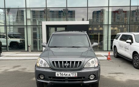 Hyundai Terracan I, 2003 год, 839 000 рублей, 1 фотография