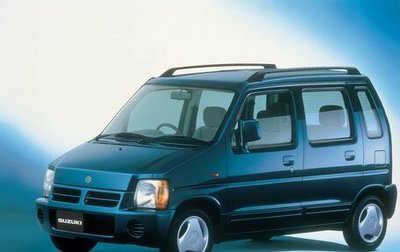 Suzuki Wagon R VI, 1998 год, 175 000 рублей, 1 фотография