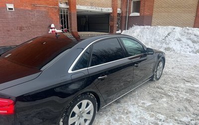 Audi A8, 2012 год, 1 650 000 рублей, 1 фотография