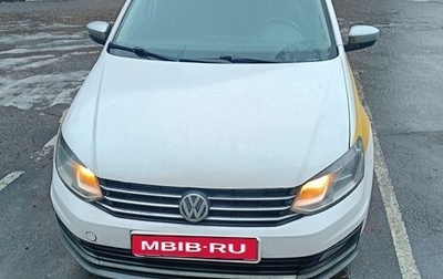 Volkswagen Polo VI (EU Market), 2018 год, 990 000 рублей, 1 фотография