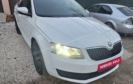 Skoda Octavia, 2015 год, 1 250 000 рублей, 1 фотография