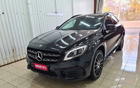 Mercedes-Benz GLA, 2017 год, 12 фотография