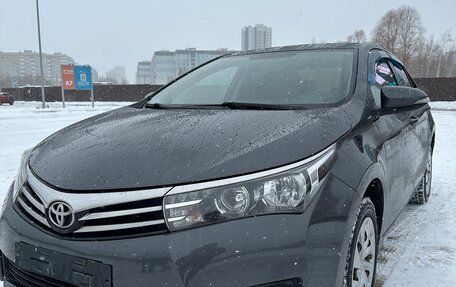 Toyota Corolla, 2013 год, 1 550 000 рублей, 2 фотография