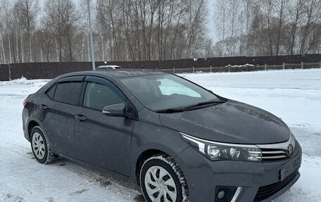 Toyota Corolla, 2013 год, 1 550 000 рублей, 3 фотография