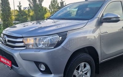 Toyota Hilux VIII, 2015 год, 2 920 000 рублей, 1 фотография