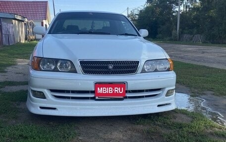 Toyota Chaser VI, 2001 год, 870 000 рублей, 2 фотография